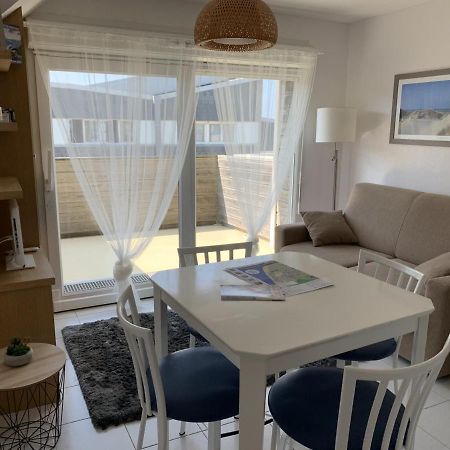 Appartement Proche Plage Avec Parking Et Balcon - Fr-1-482-102 Fort-Mahon-Plage Exterior photo