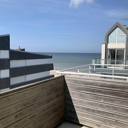 Appartement Proche Plage Avec Parking Et Balcon - Fr-1-482-102 Fort-Mahon-Plage Exterior photo
