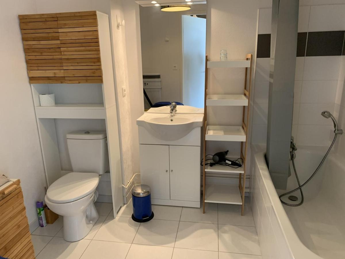 Appartement Proche Plage Avec Parking Et Balcon - Fr-1-482-102 Fort-Mahon-Plage Exterior photo