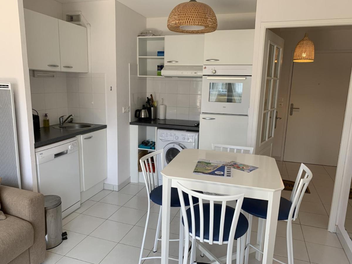 Appartement Proche Plage Avec Parking Et Balcon - Fr-1-482-102 Fort-Mahon-Plage Exterior photo