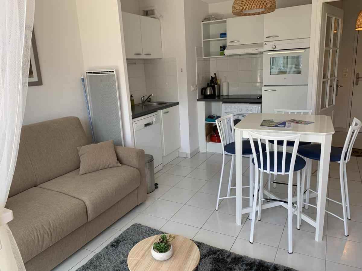 Appartement Proche Plage Avec Parking Et Balcon - Fr-1-482-102 Fort-Mahon-Plage Exterior photo