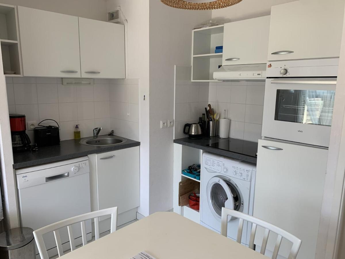 Appartement Proche Plage Avec Parking Et Balcon - Fr-1-482-102 Fort-Mahon-Plage Exterior photo